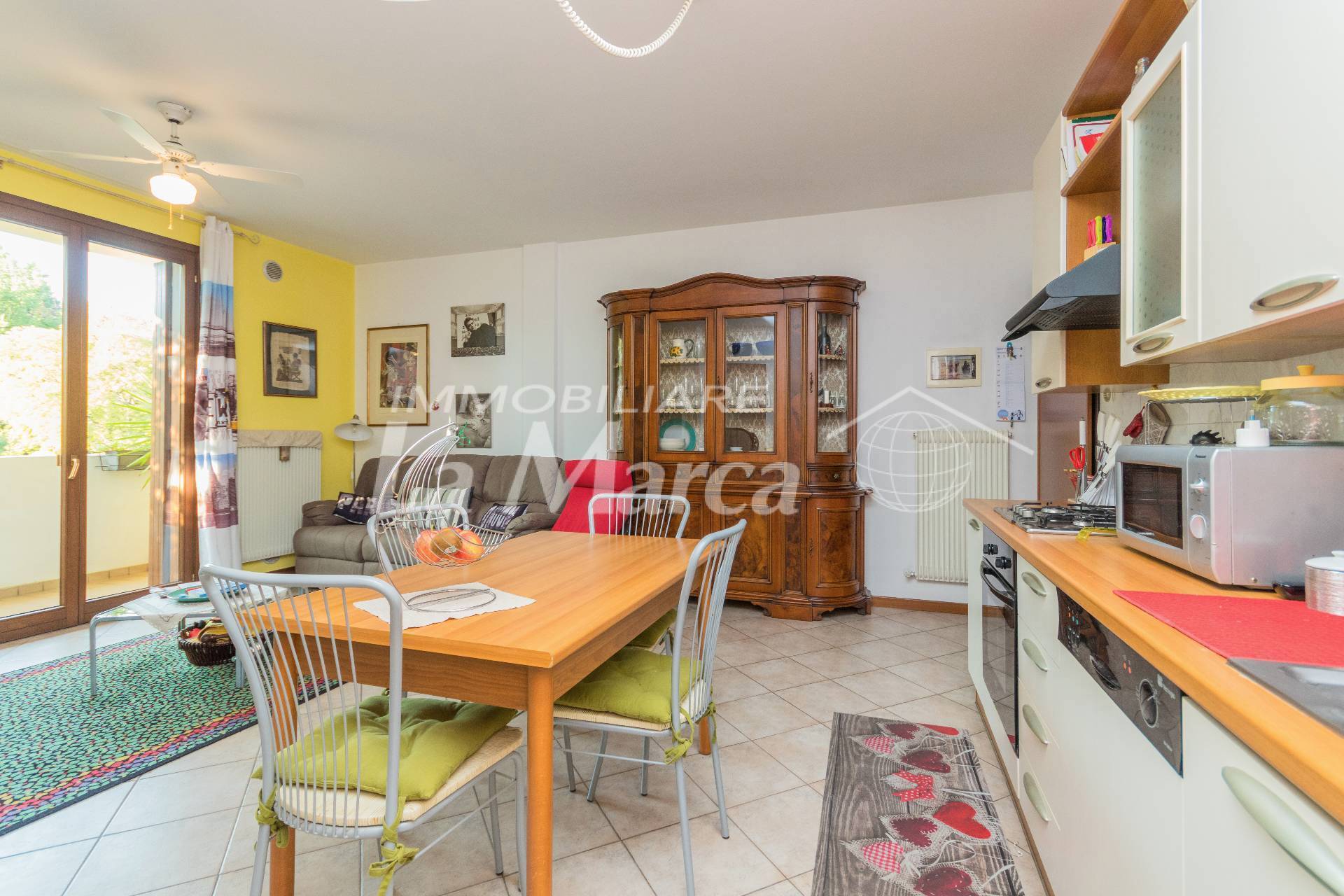 APPARTAMENTO in vendita a Casier, Casier