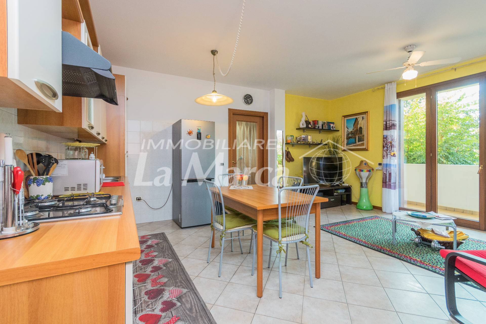 APPARTAMENTO in vendita a Casier, Casier