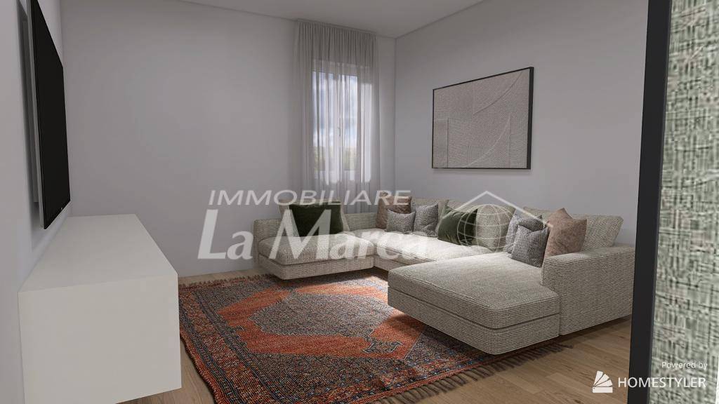 APPARTAMENTO in vendita a Treviso, FUORI MURA