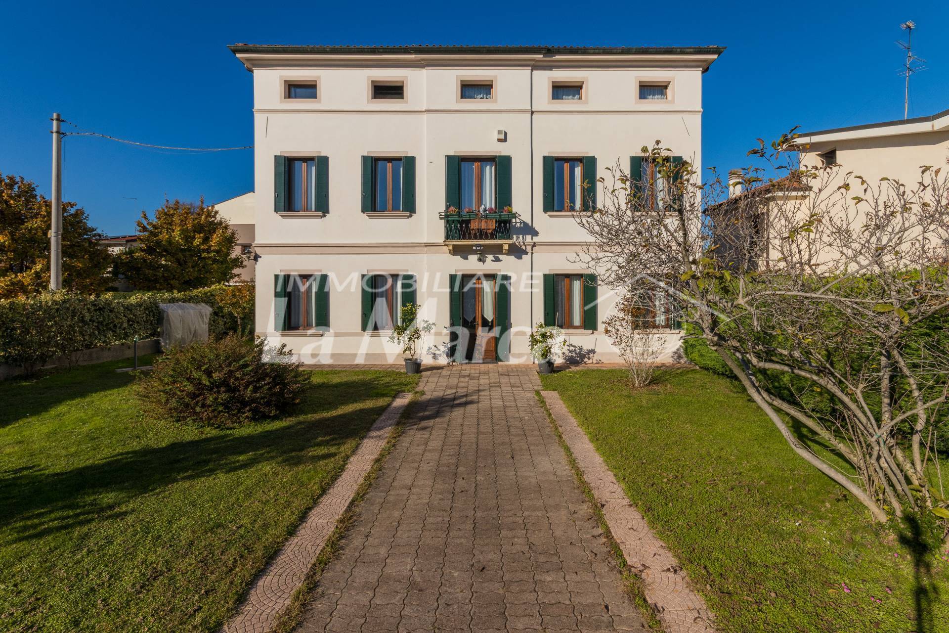 CASA SINGOLA in vendita a Treviso, SAN LAZZARO