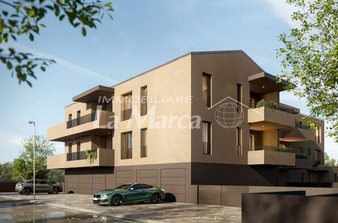 APPARTAMENTO in vendita a Carbonera