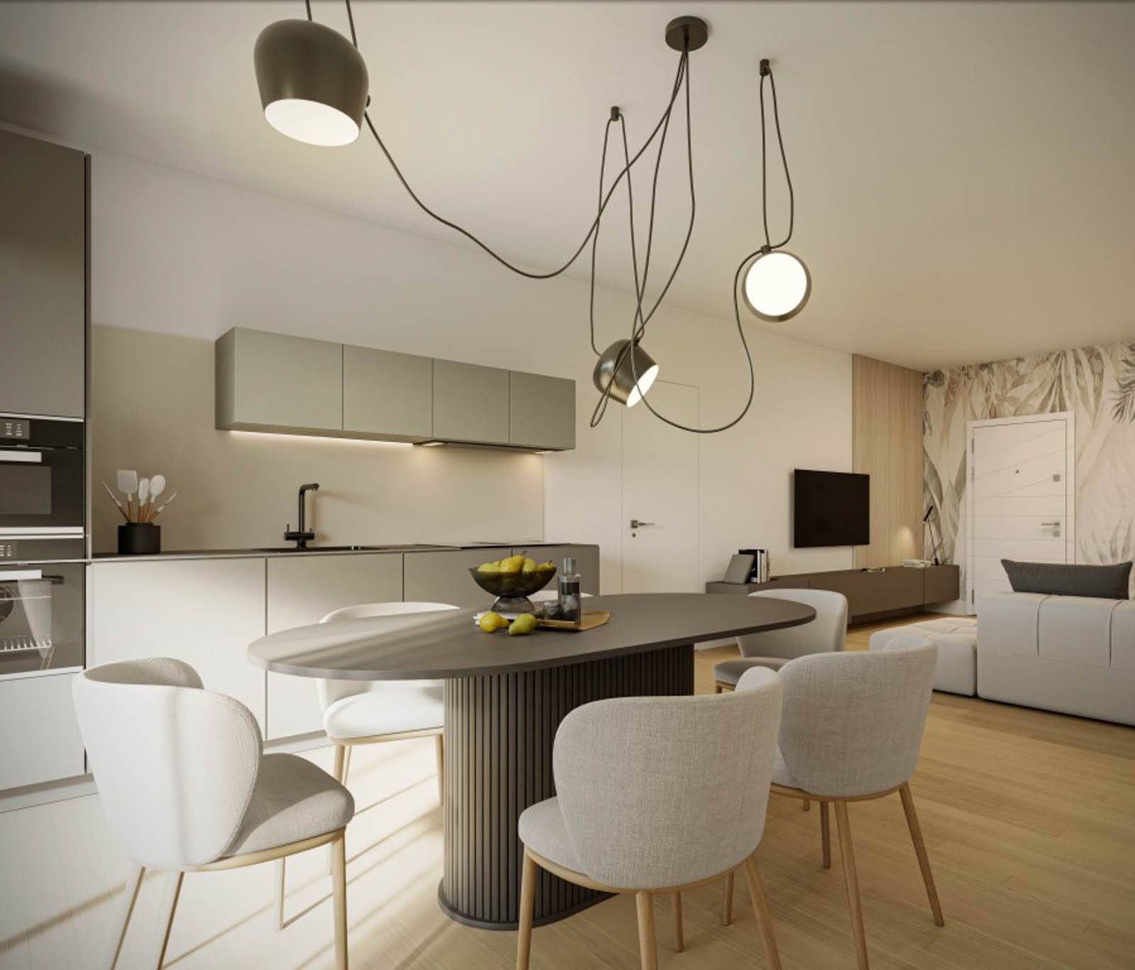 APPARTAMENTO in vendita a Carbonera