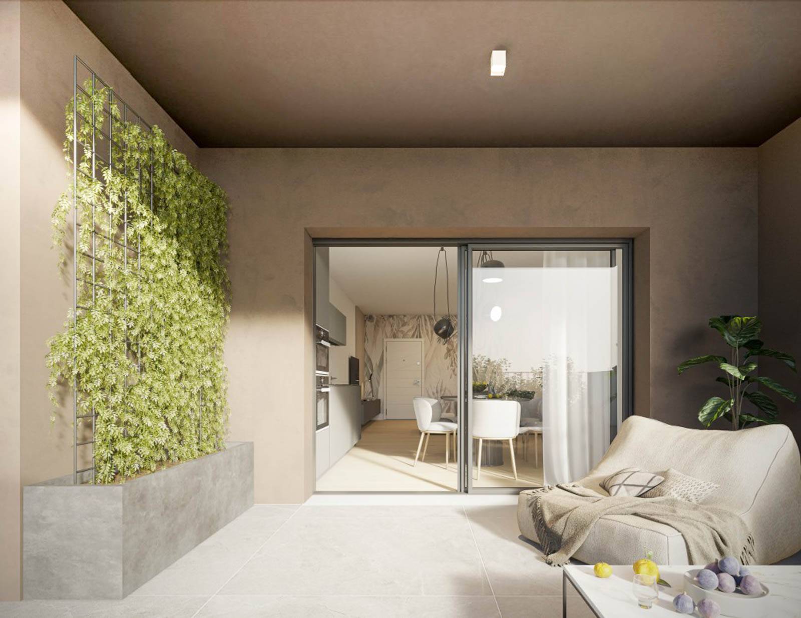 APPARTAMENTO in vendita a Carbonera