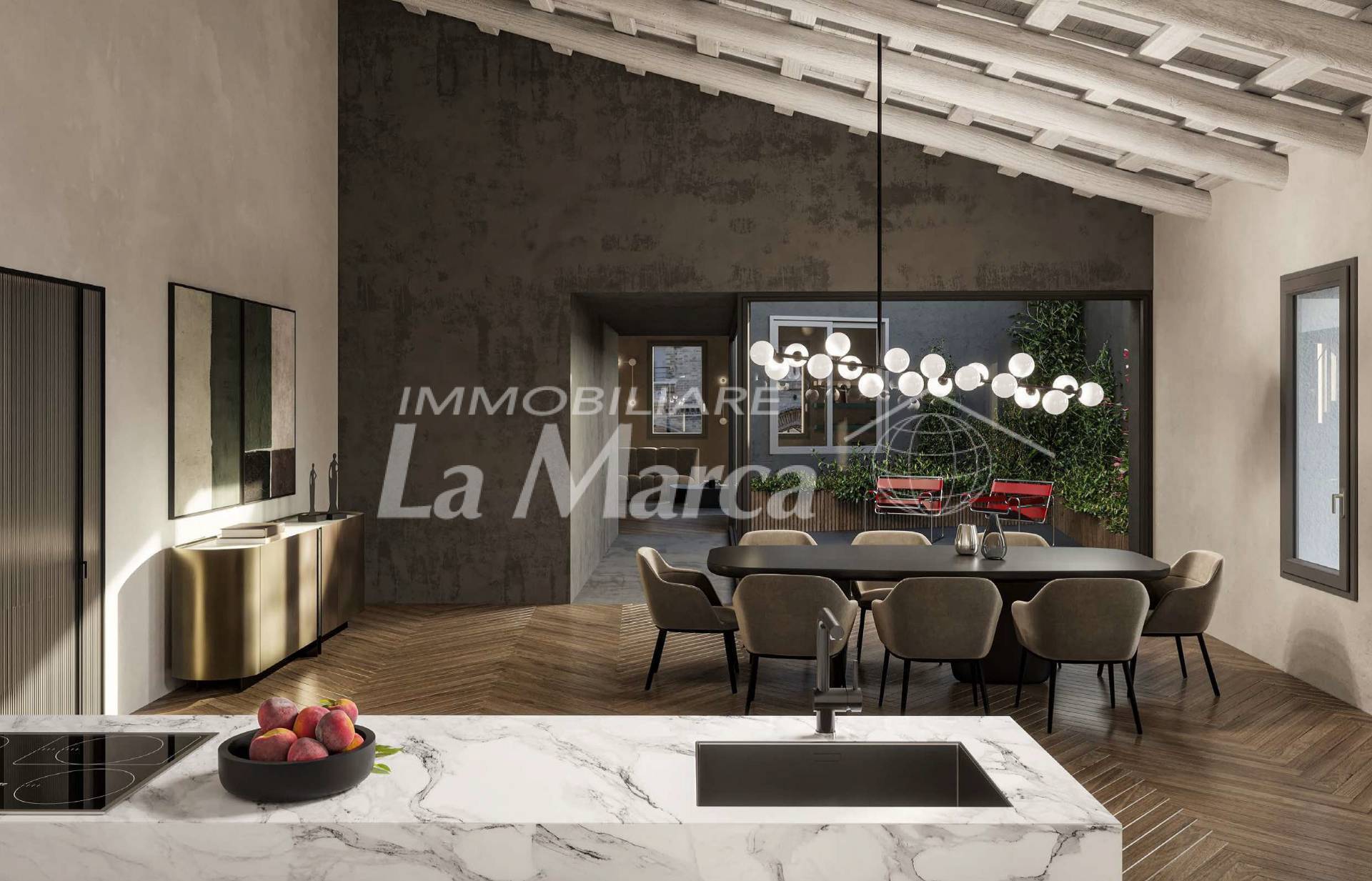 ATTICO in vendita a Treviso, CENTRO STORICO