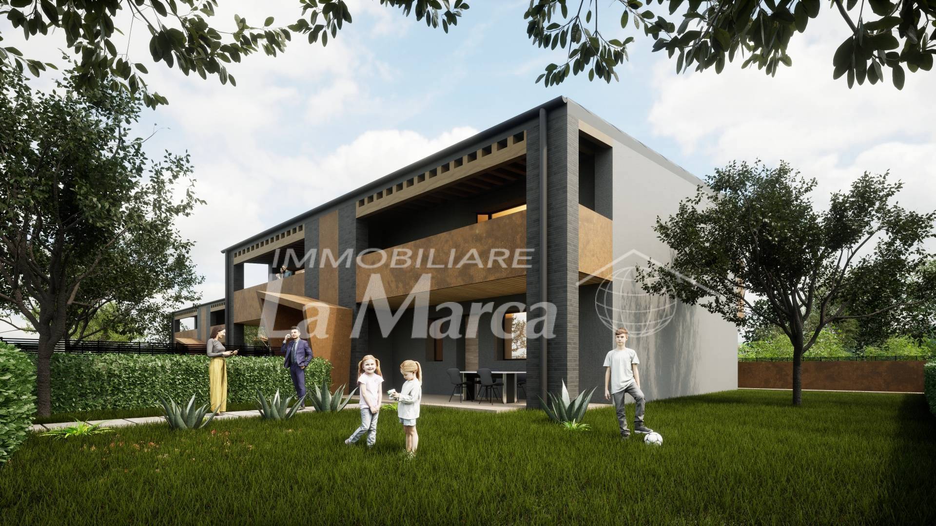 APPARTAMENTO in vendita a Villorba, CARITA'