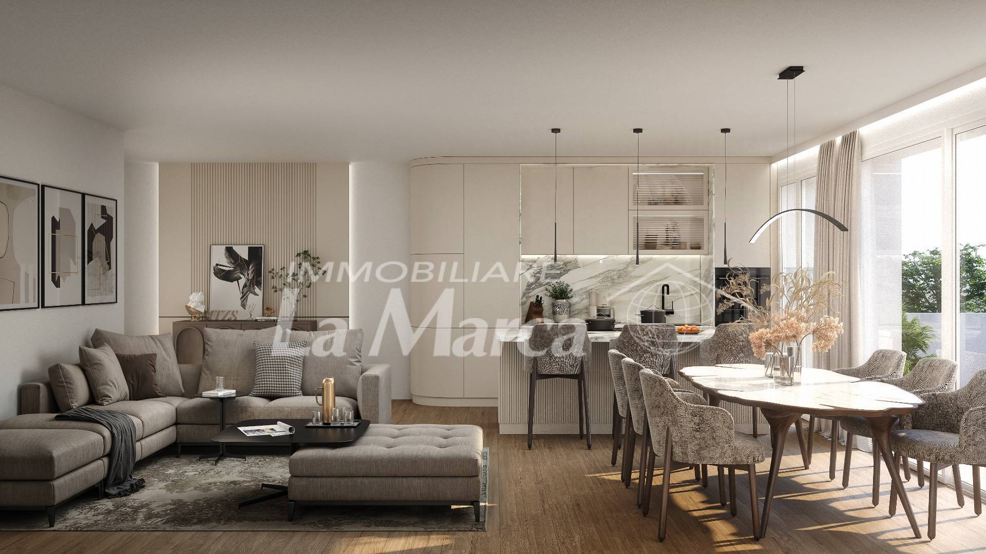 APPARTAMENTO in vendita a Treviso, SANT'ANTONINO