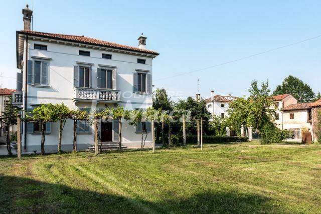 VILLA SINGOLA in vendita a Treviso, SANTA MARIA DEL ROVERE