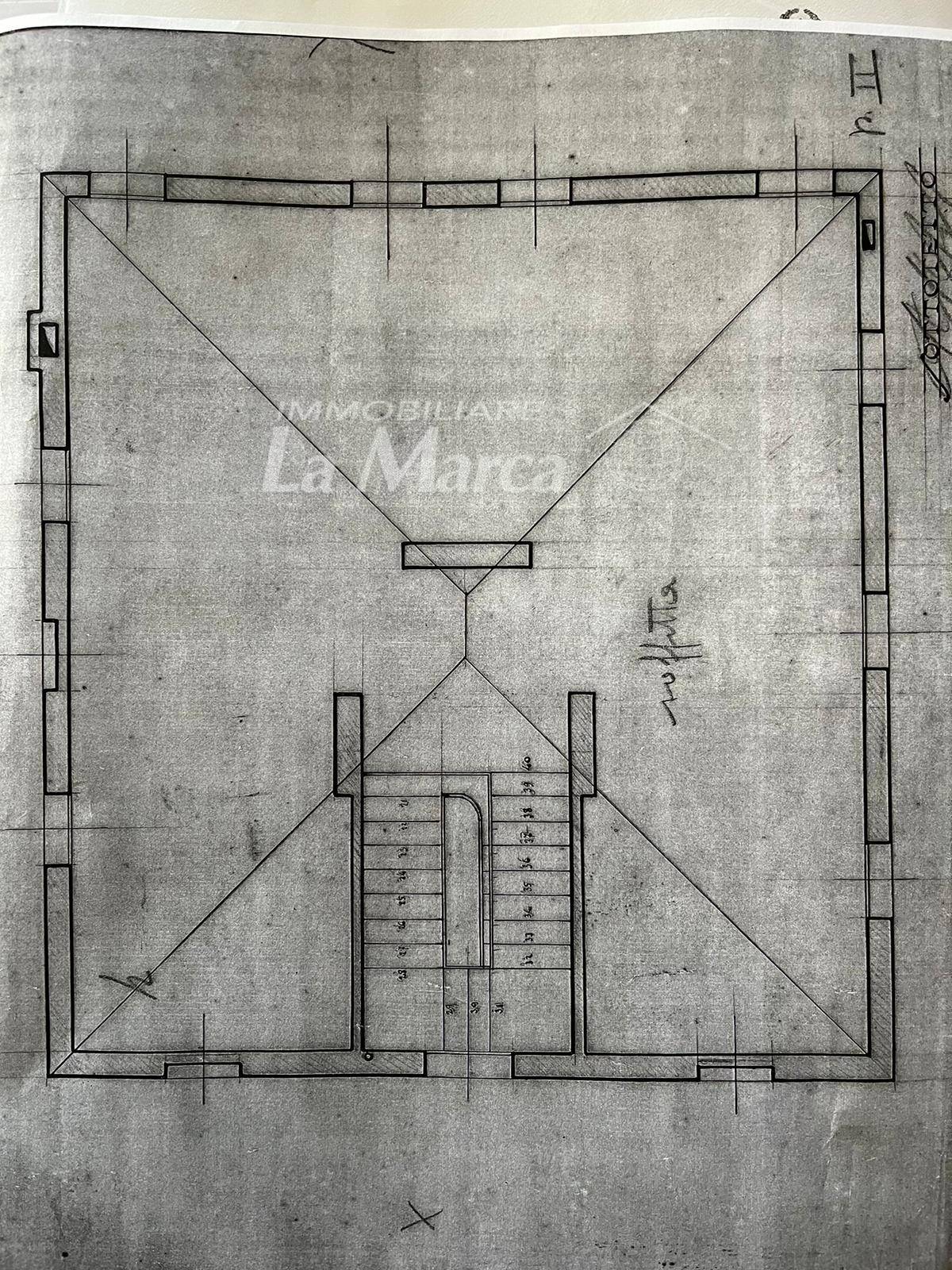 VILLA SINGOLA in vendita a Treviso, SANTA MARIA DEL ROVERE