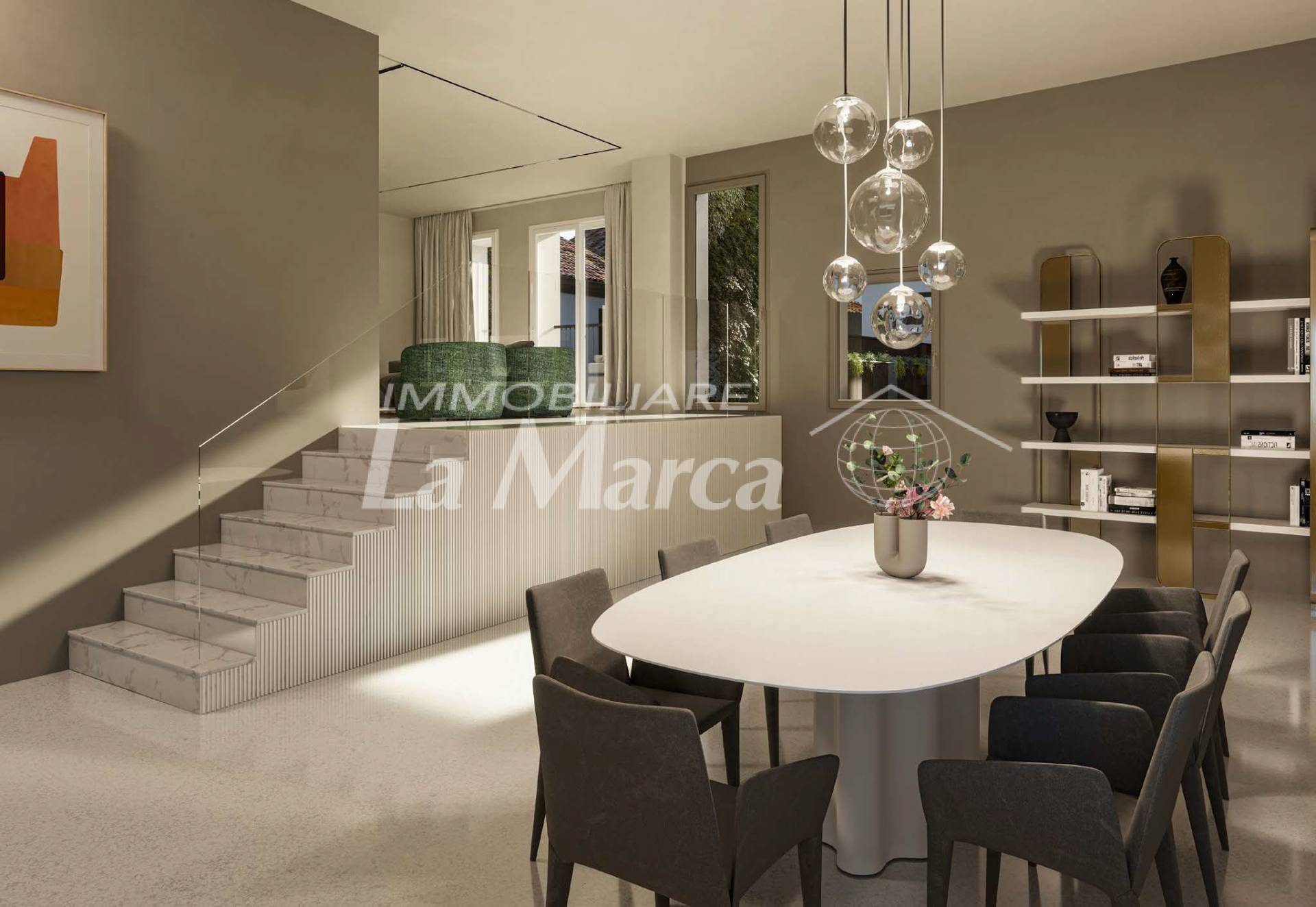 APPARTAMENTO in vendita a Treviso, CENTRO STORICO