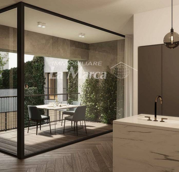 APPARTAMENTO in vendita a Treviso, CENTRO STORICO