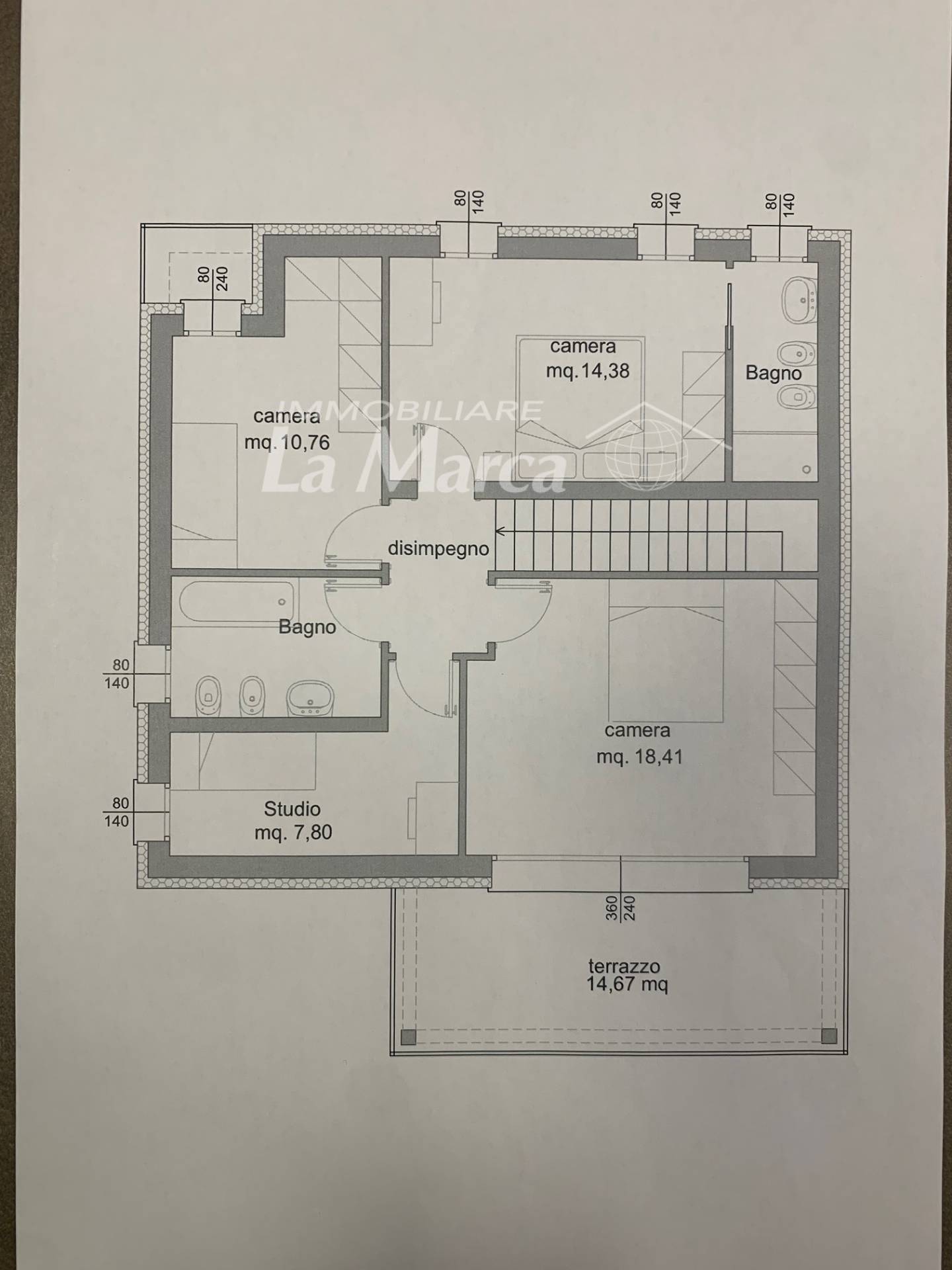 VILLA SINGOLA in vendita a Treviso, FUORI MURA