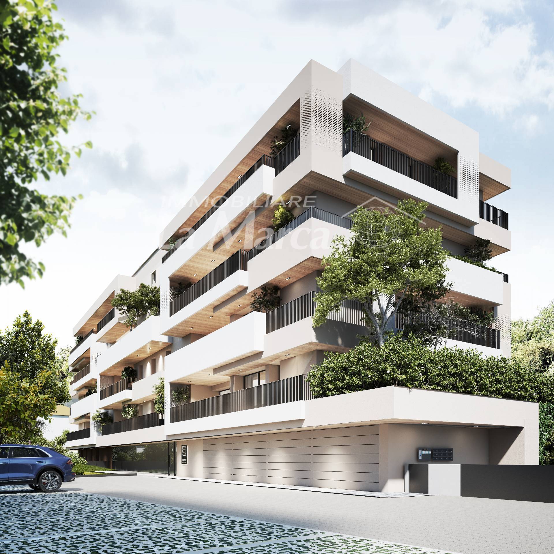 APPARTAMENTO in vendita a Treviso, FUORI MURA