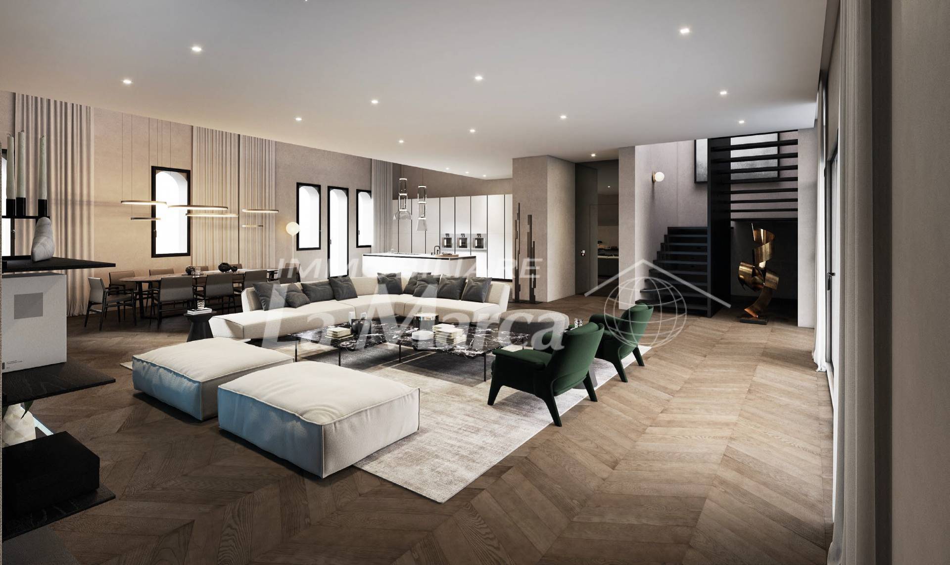 PALAZZETTO D\'EPOCA in vendita a Treviso, CENTRO STORICO