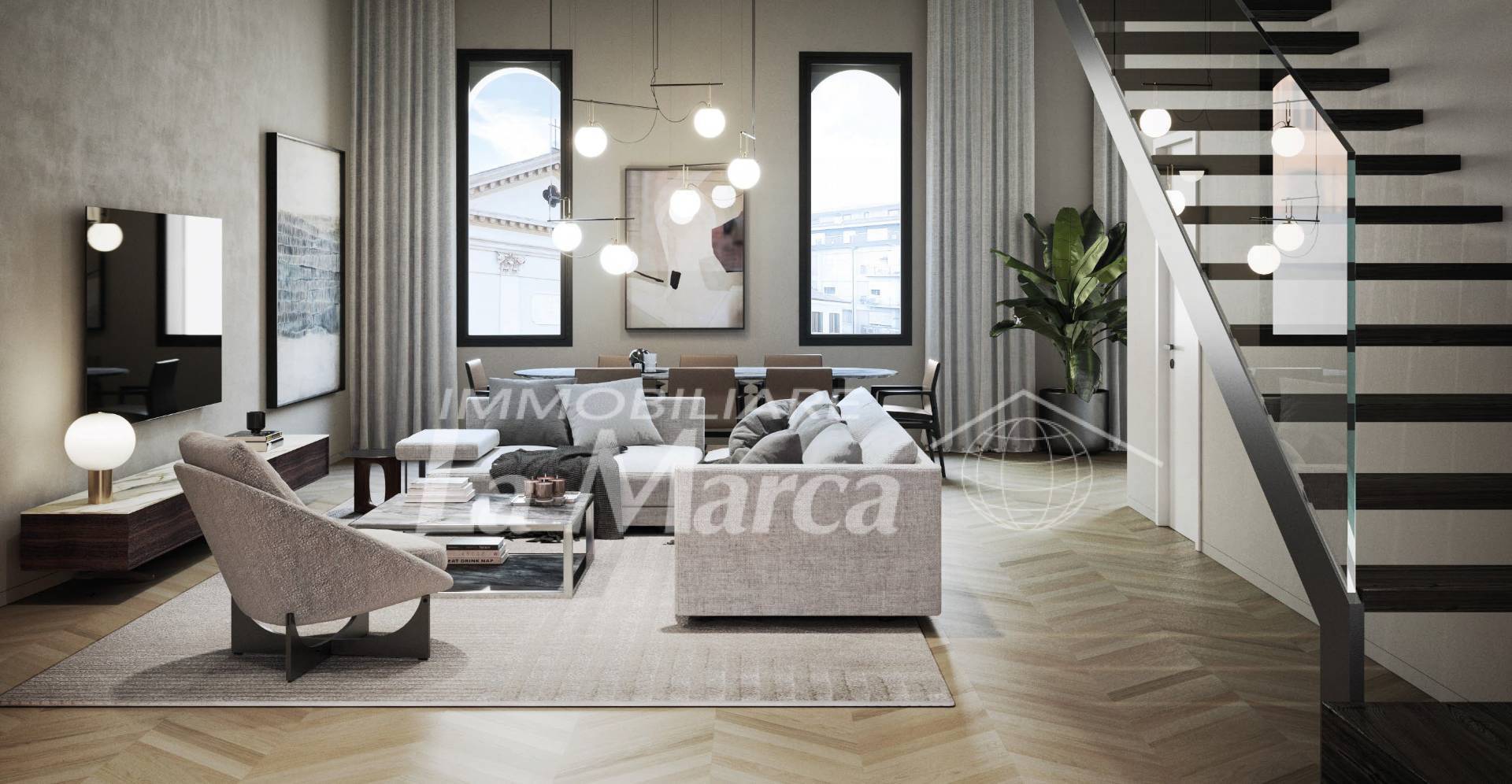 PALAZZETTO D\'EPOCA in vendita a Treviso, CENTRO STORICO