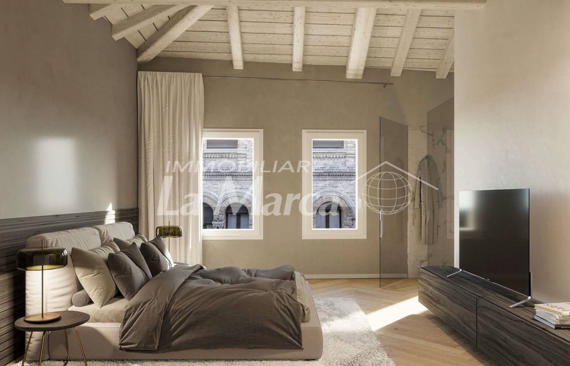 ATTICO in vendita a Treviso, CENTRO STORICO