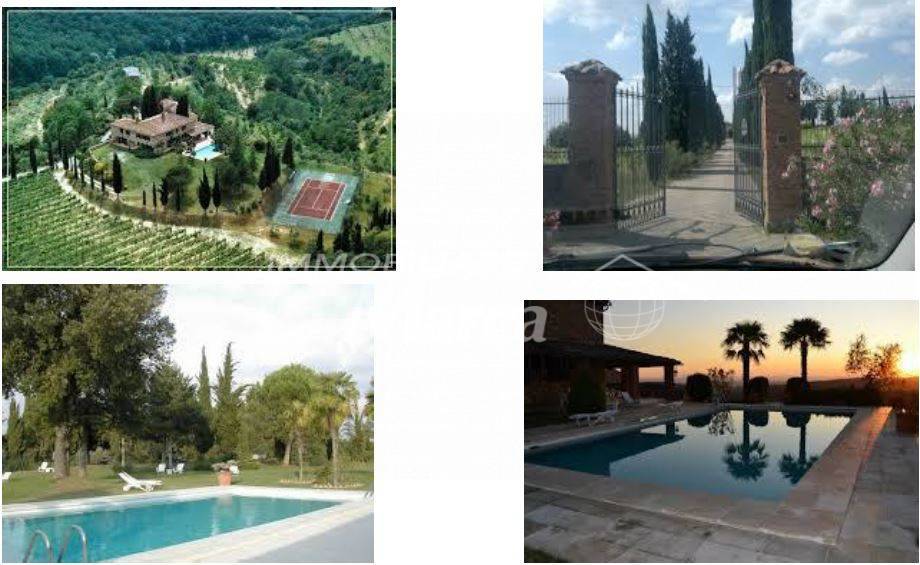 RUSTICO in vendita a Trequanda