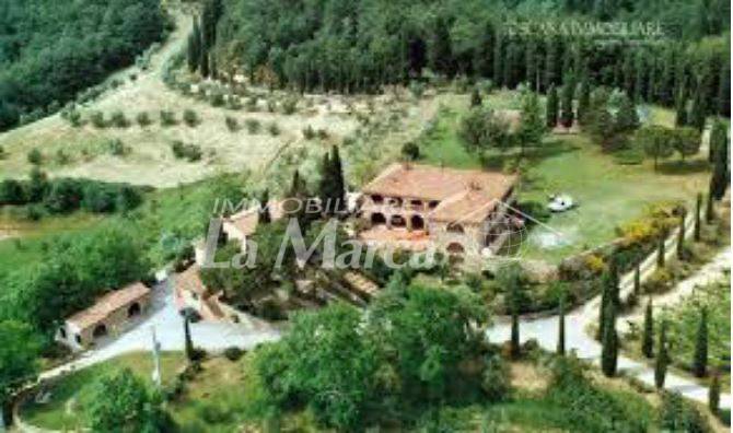 RUSTICO in vendita a Trequanda