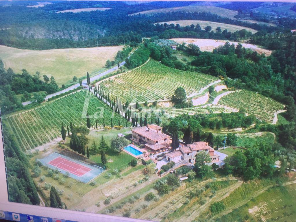 RUSTICO in vendita a Trequanda