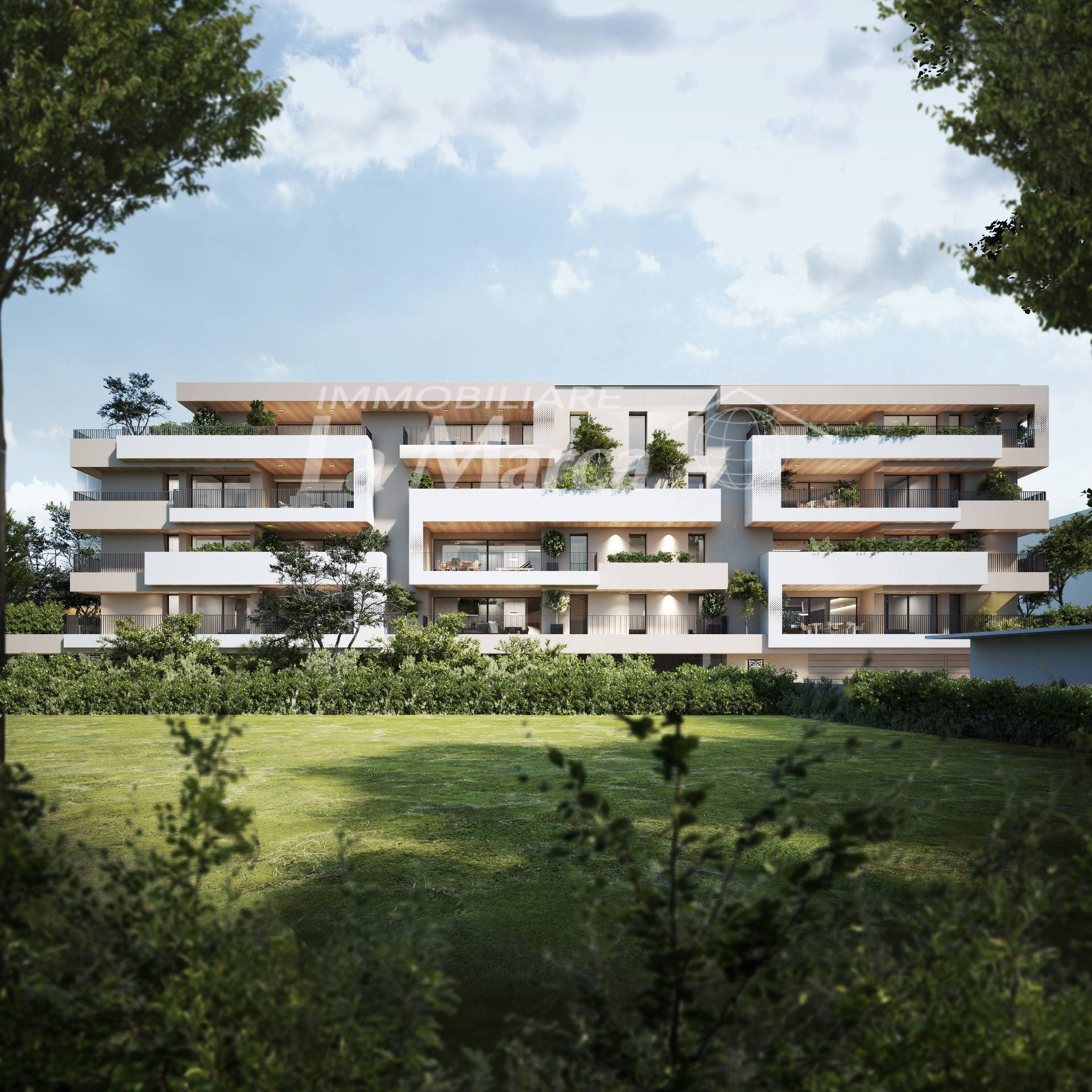 APPARTAMENTO in vendita a Treviso, FUORI MURA