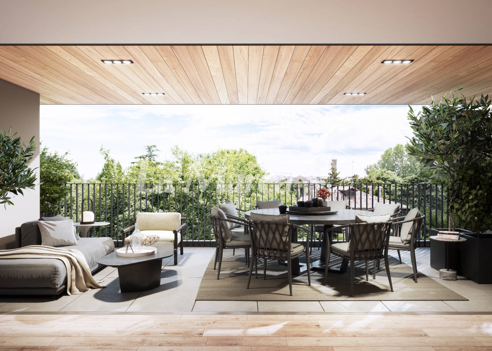 APPARTAMENTO in vendita a Treviso, FUORI MURA