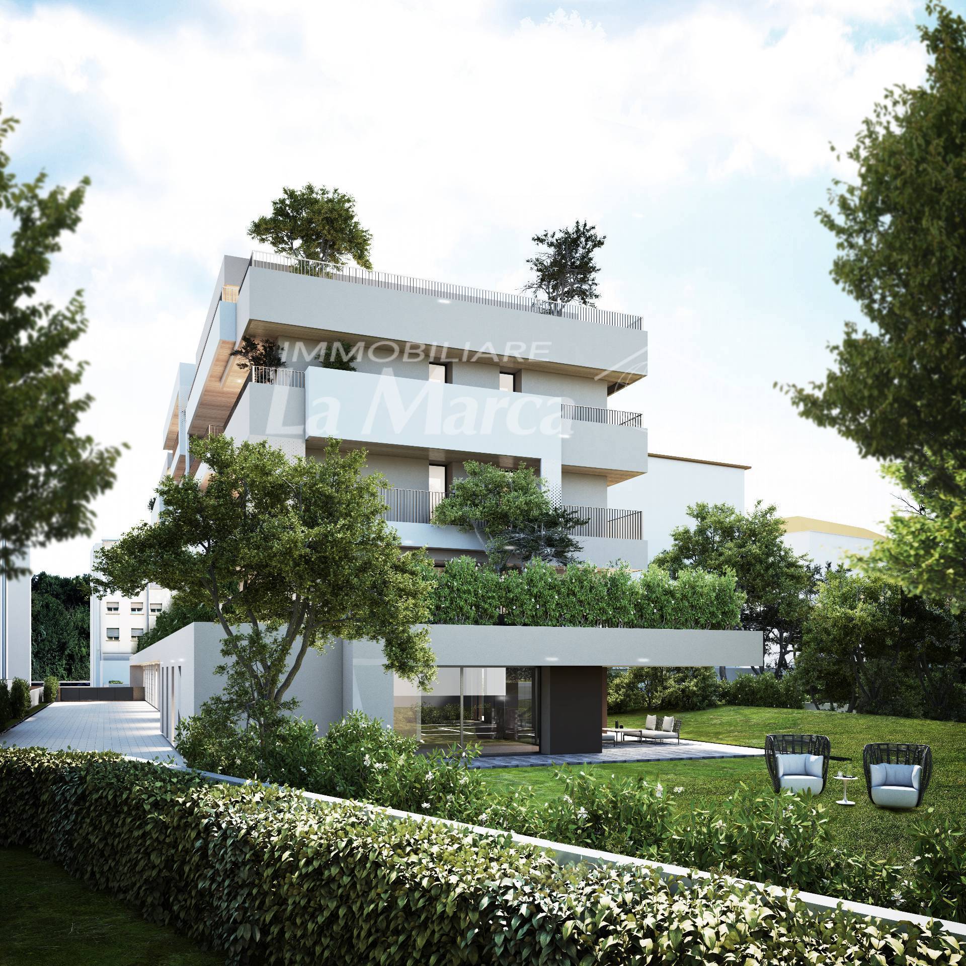 APPARTAMENTO in vendita a Treviso, FUORI MURA