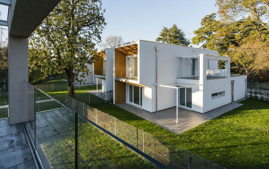 BI-FAMILIARE in vendita a Treviso