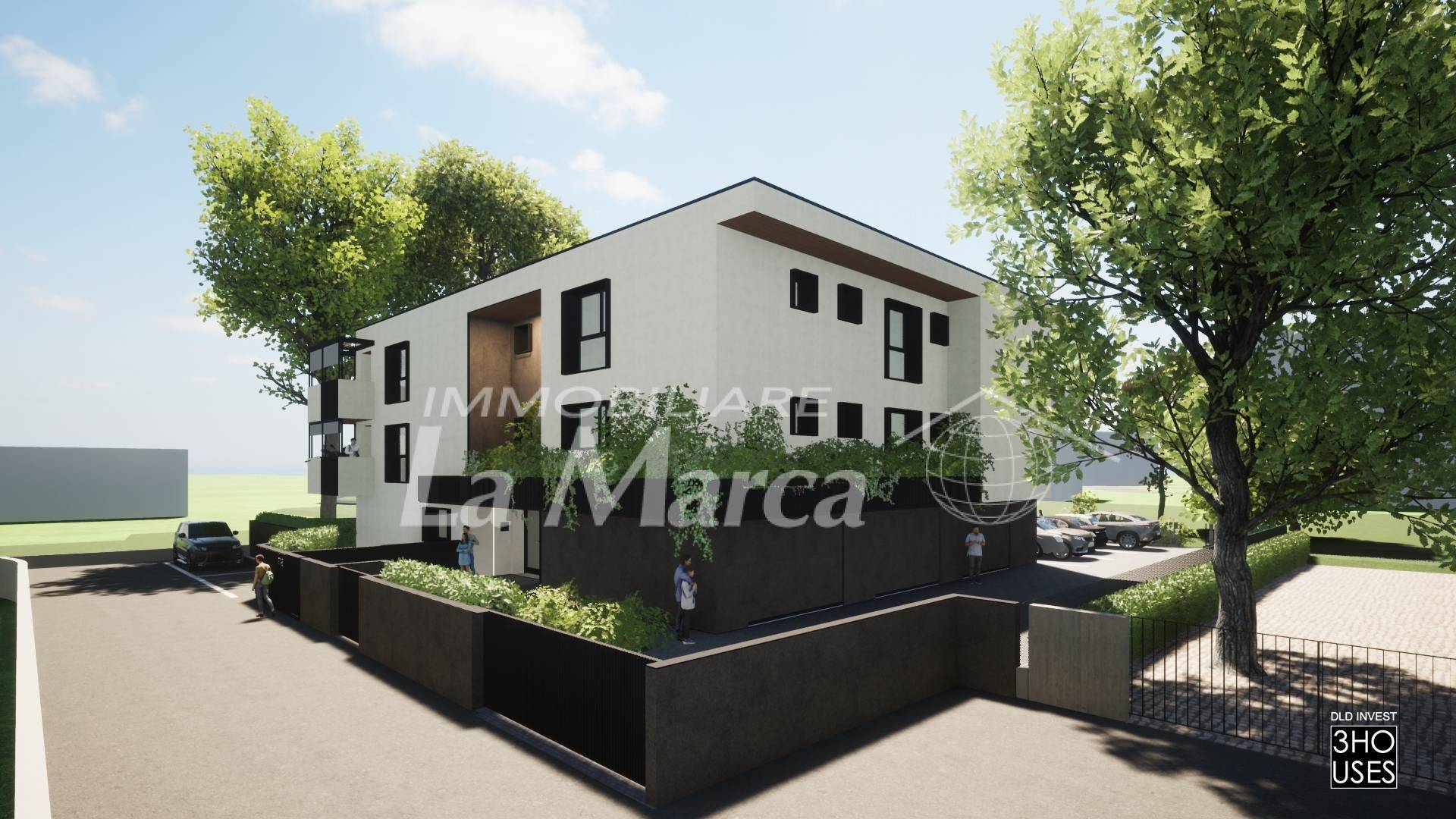 APPARTAMENTO in vendita a Treviso, FUORI MURA