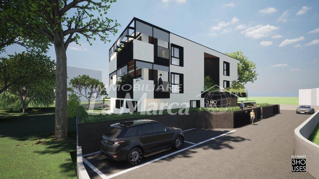 APPARTAMENTO in vendita a Treviso, FUORI MURA