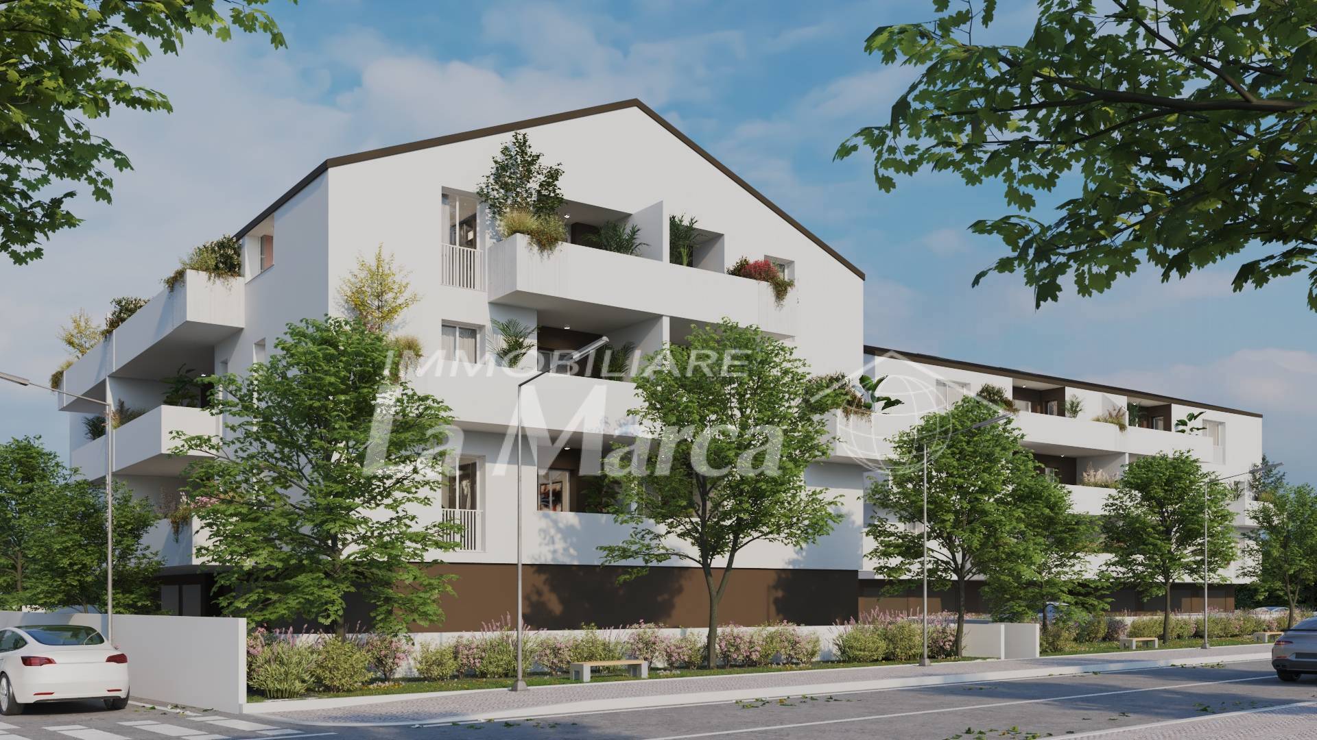 APPARTAMENTO in vendita a Treviso, SANT'ANTONINO