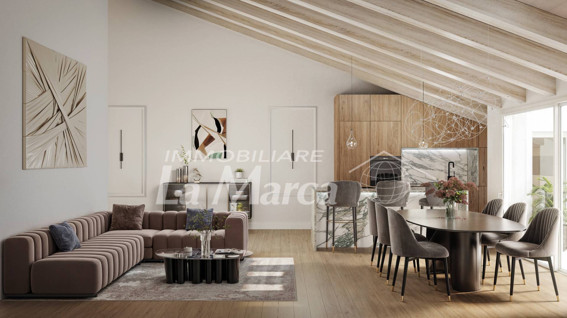 ATTICO in vendita a Treviso, SANT'ANTONINO