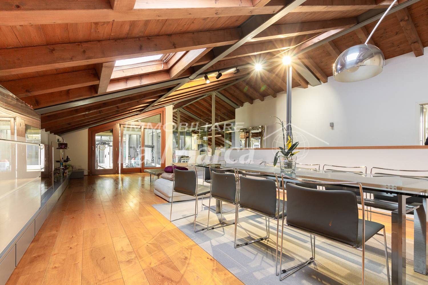 ATTICO in vendita a Treviso, CENTRO STORICO