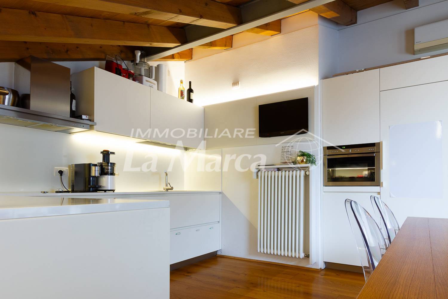 ATTICO in vendita a Treviso, CENTRO STORICO