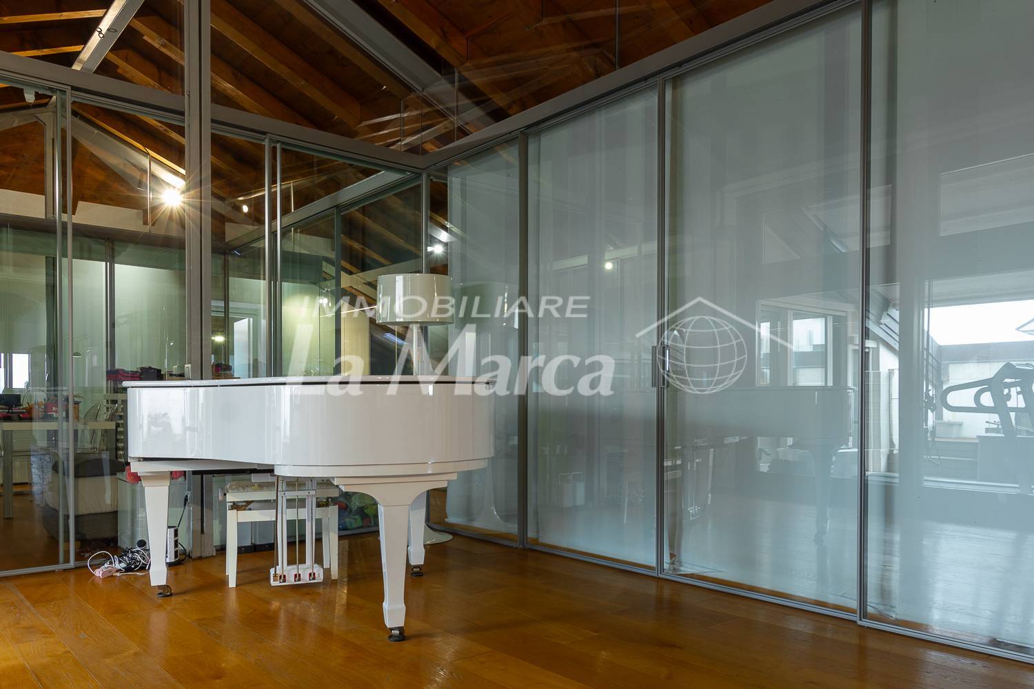 ATTICO in vendita a Treviso, CENTRO STORICO