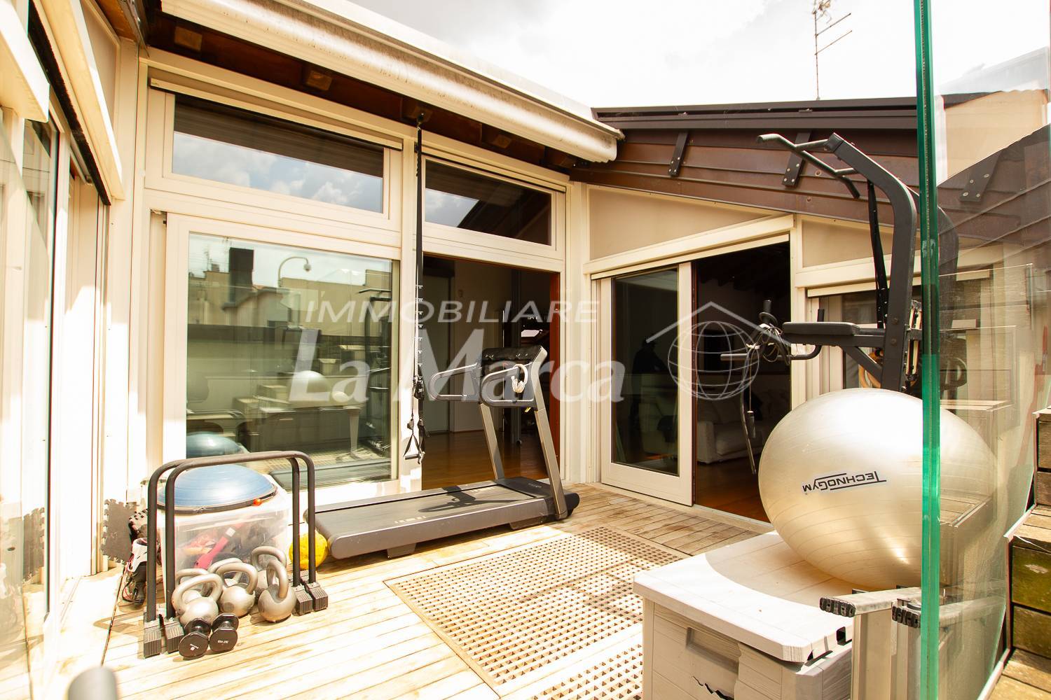 ATTICO in vendita a Treviso, CENTRO STORICO