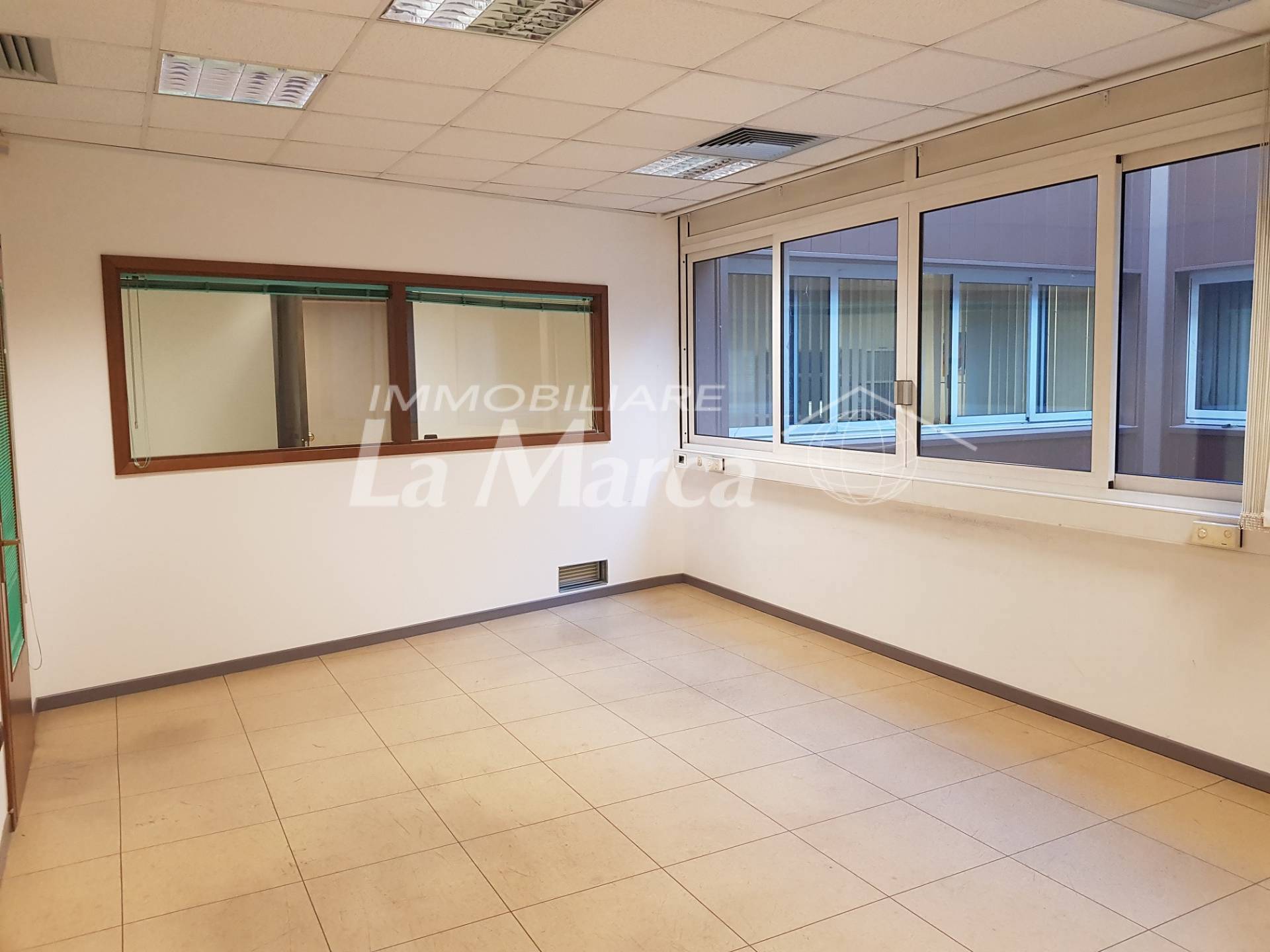 UFFICIO in affitto a Villorba, LANCENIGO