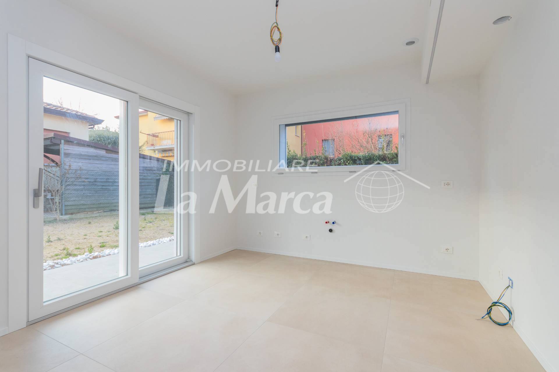 BI-FAMILIARE in vendita a Treviso, SAN ZENO