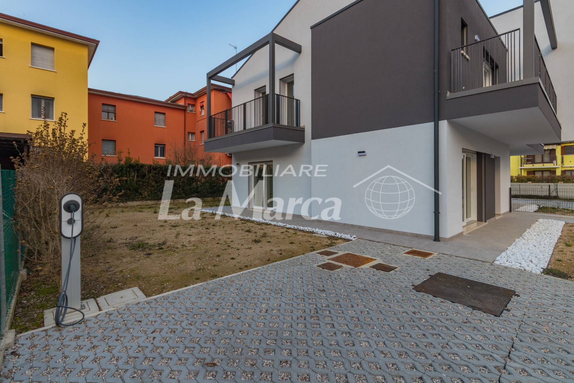 BI-FAMILIARE in vendita a Treviso, SAN ZENO