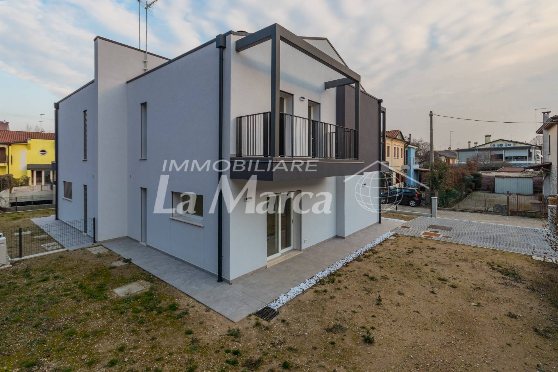 BI-FAMILIARE in vendita a Treviso, SAN ZENO