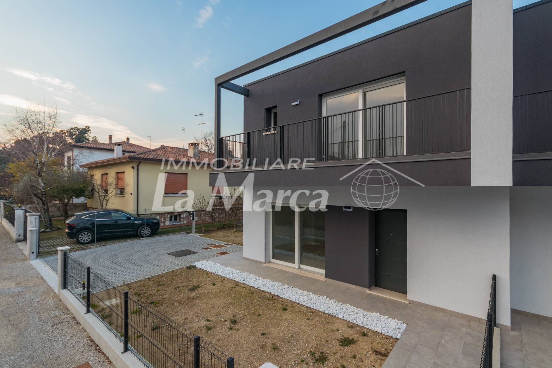 BI-FAMILIARE in vendita a Treviso, SAN ZENO