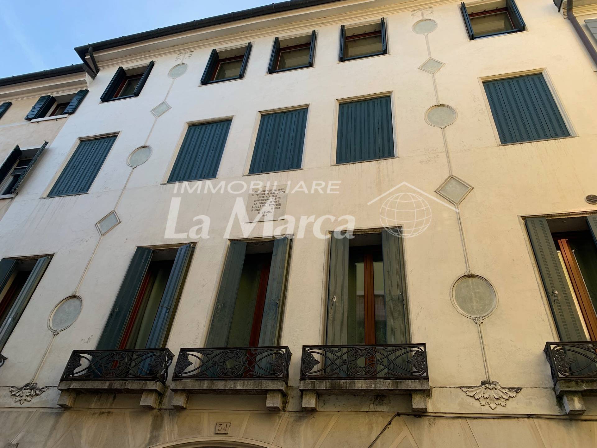 ATTICO in vendita a Treviso, CENTRO STORICO