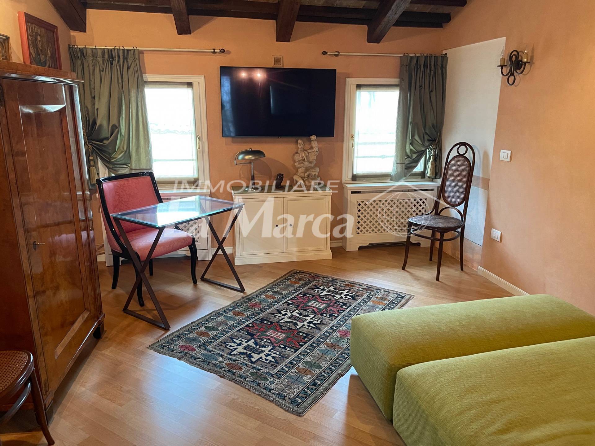 ATTICO in vendita a Treviso, CENTRO STORICO