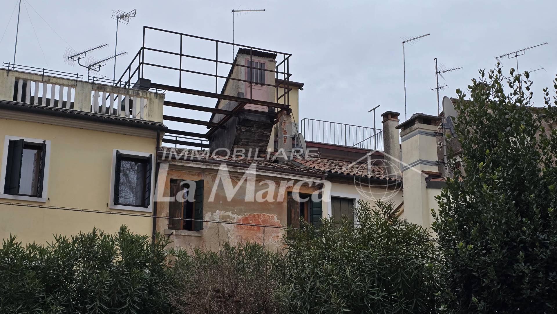 PALAZZETTO D\'EPOCA in vendita a Treviso, CENTRO STORICO