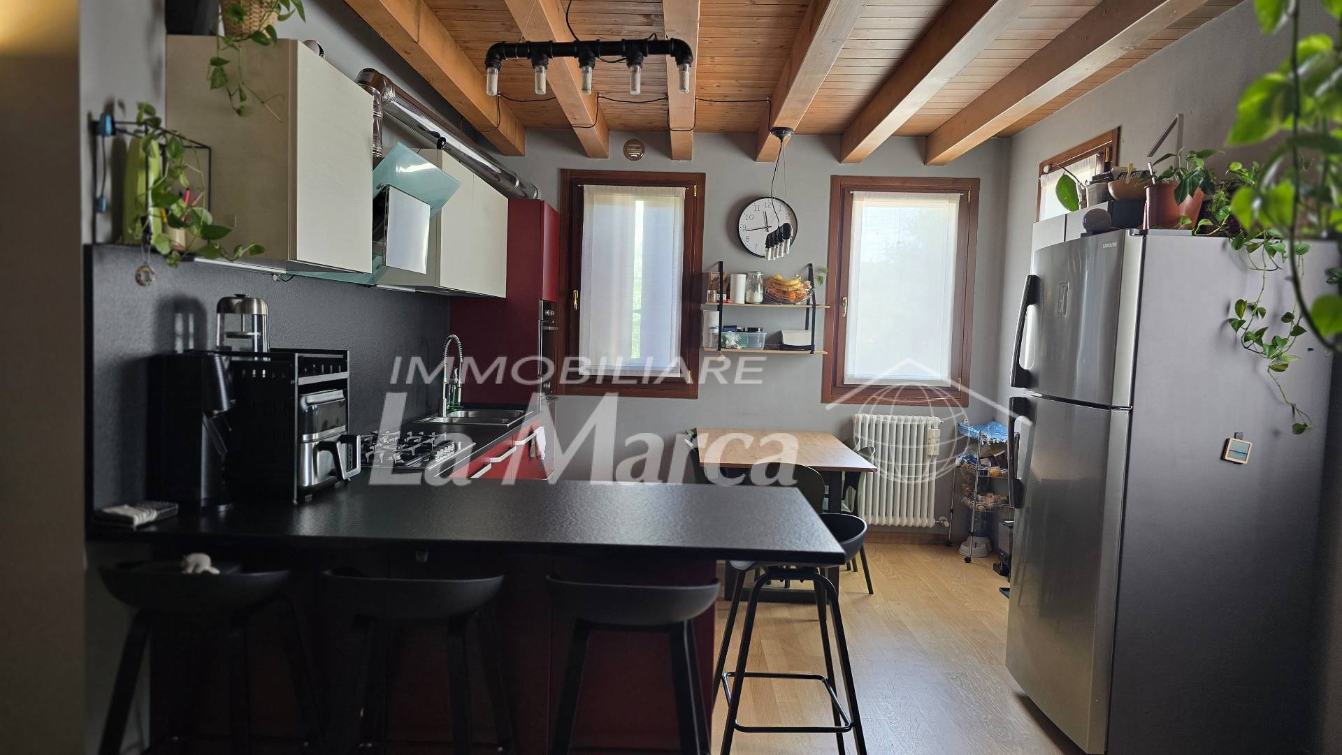 APPARTAMENTO in vendita a Volpago del Montello