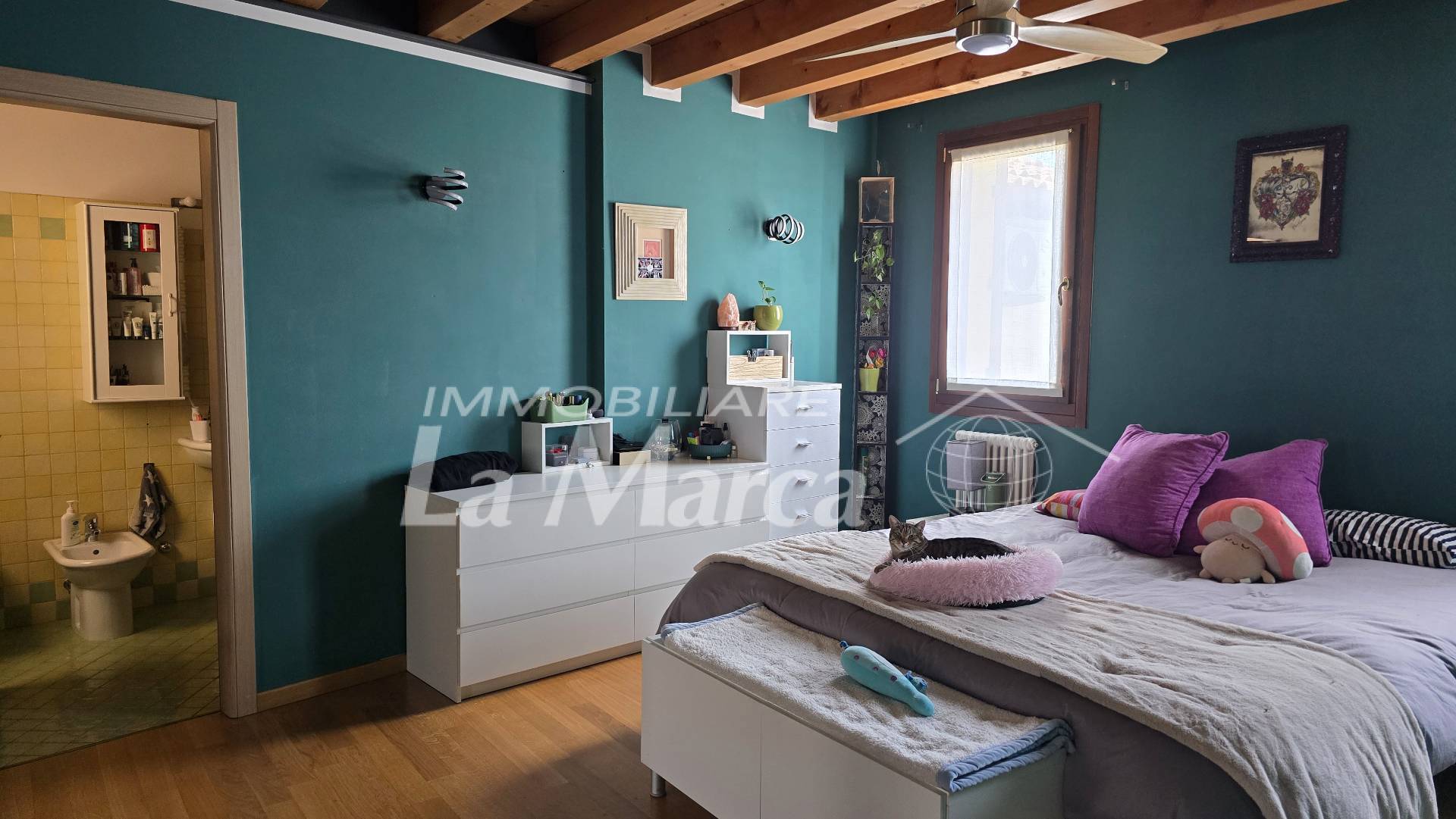 APPARTAMENTO in vendita a Volpago del Montello