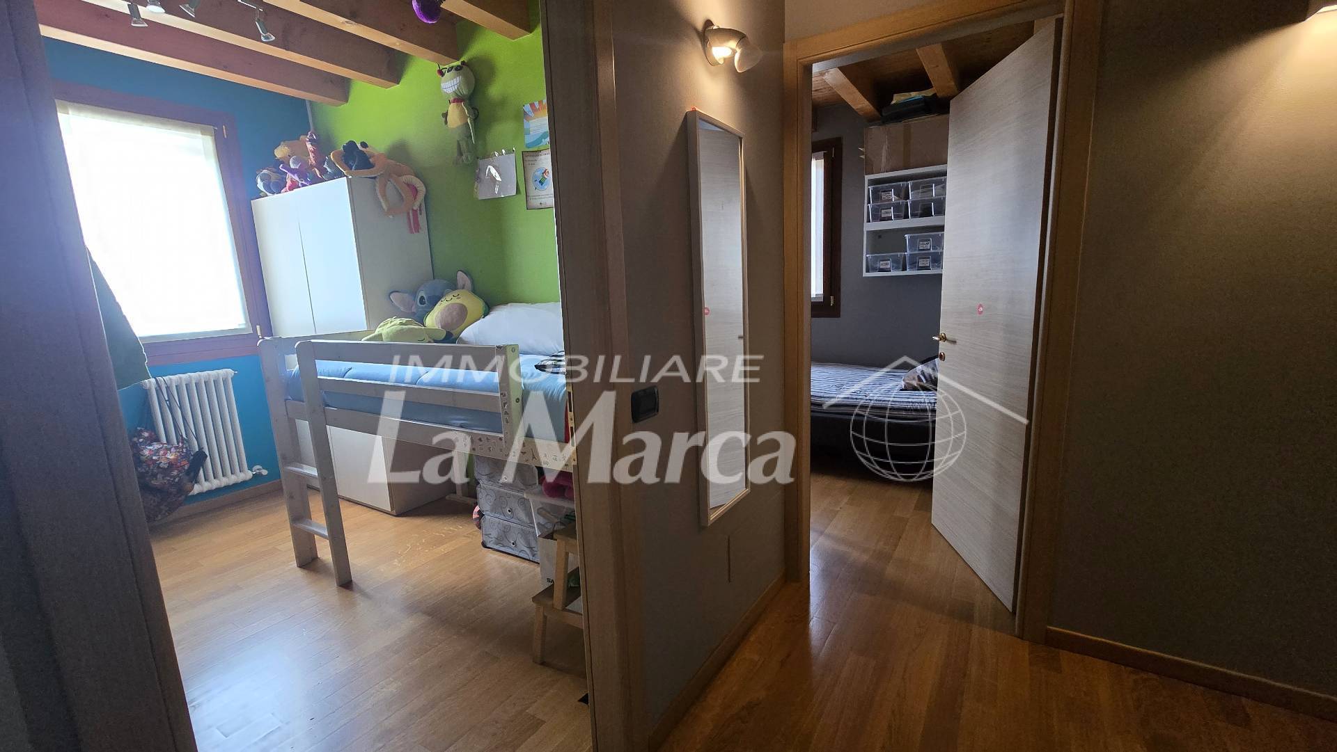 APPARTAMENTO in vendita a Volpago del Montello