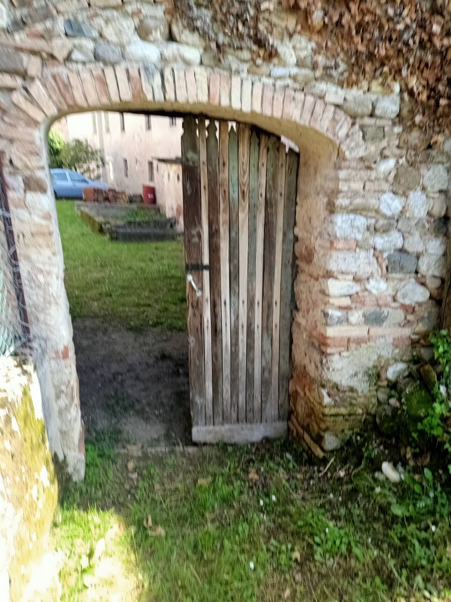 Rustico da ristrutturare, Basiliano orgnano