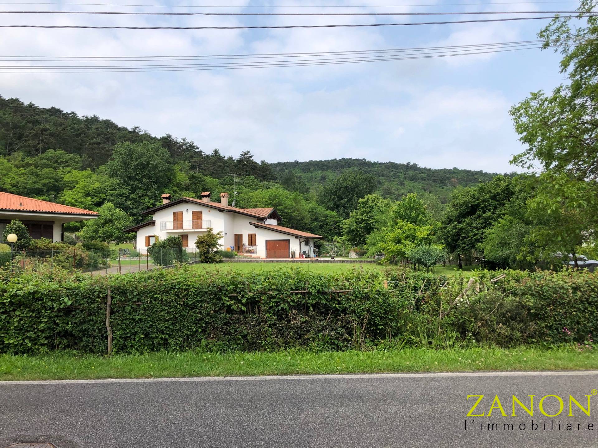 Terreno edificabile in vendita a Savogna d'Isonzo, Gabria