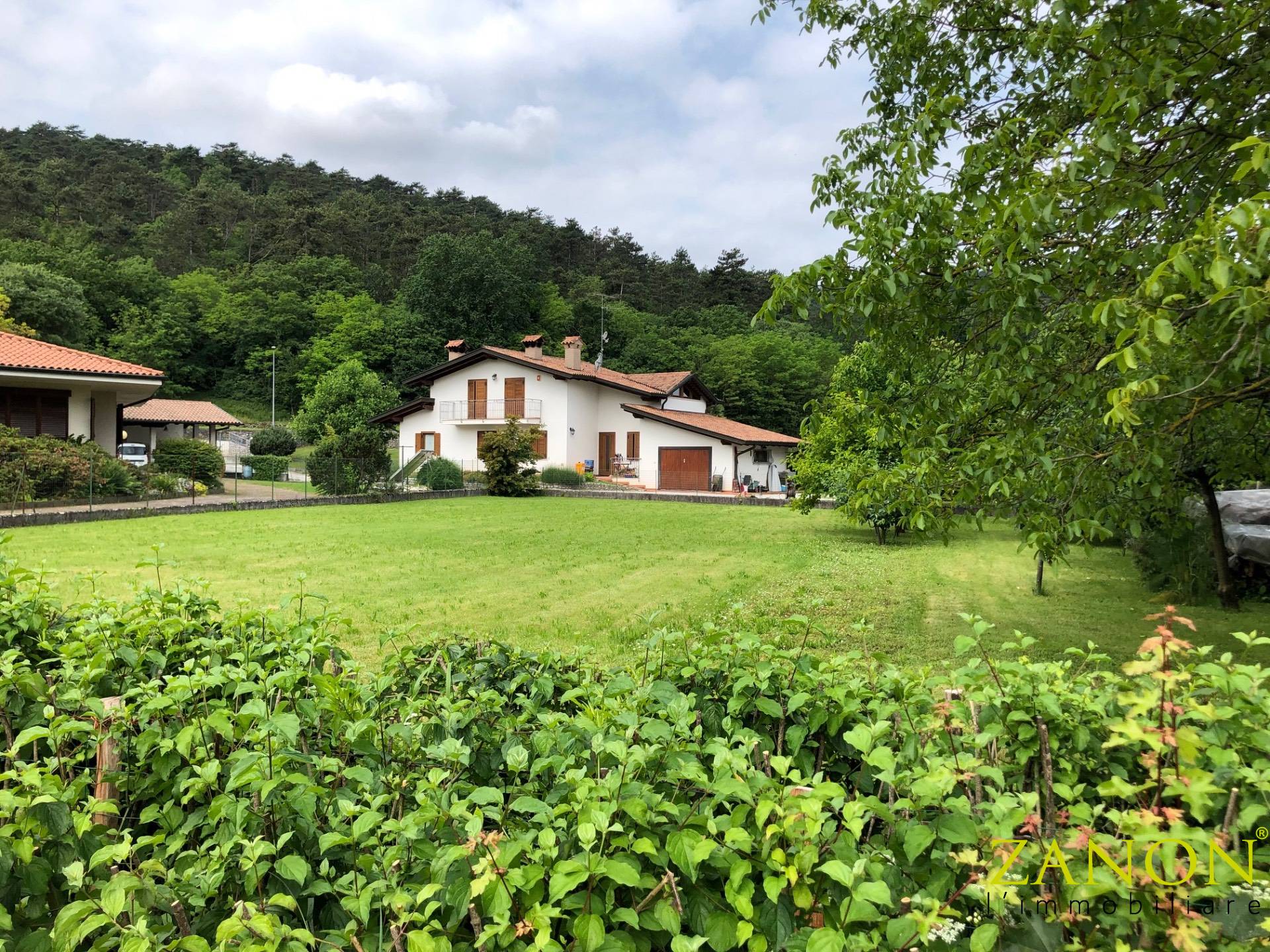 Terreno edificabile in vendita a Savogna d'Isonzo, Gabria