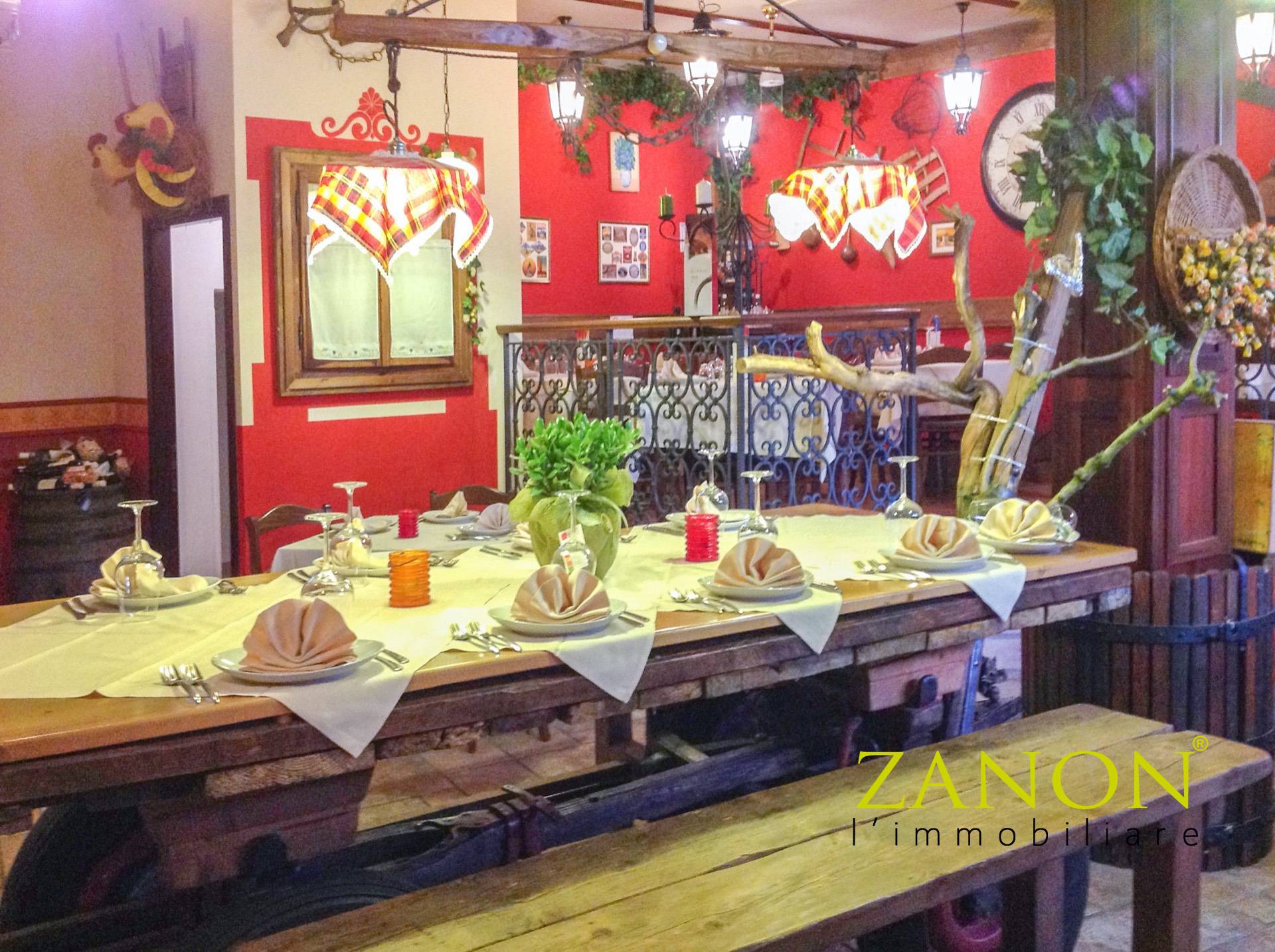 Ristorante in vendita a Medea