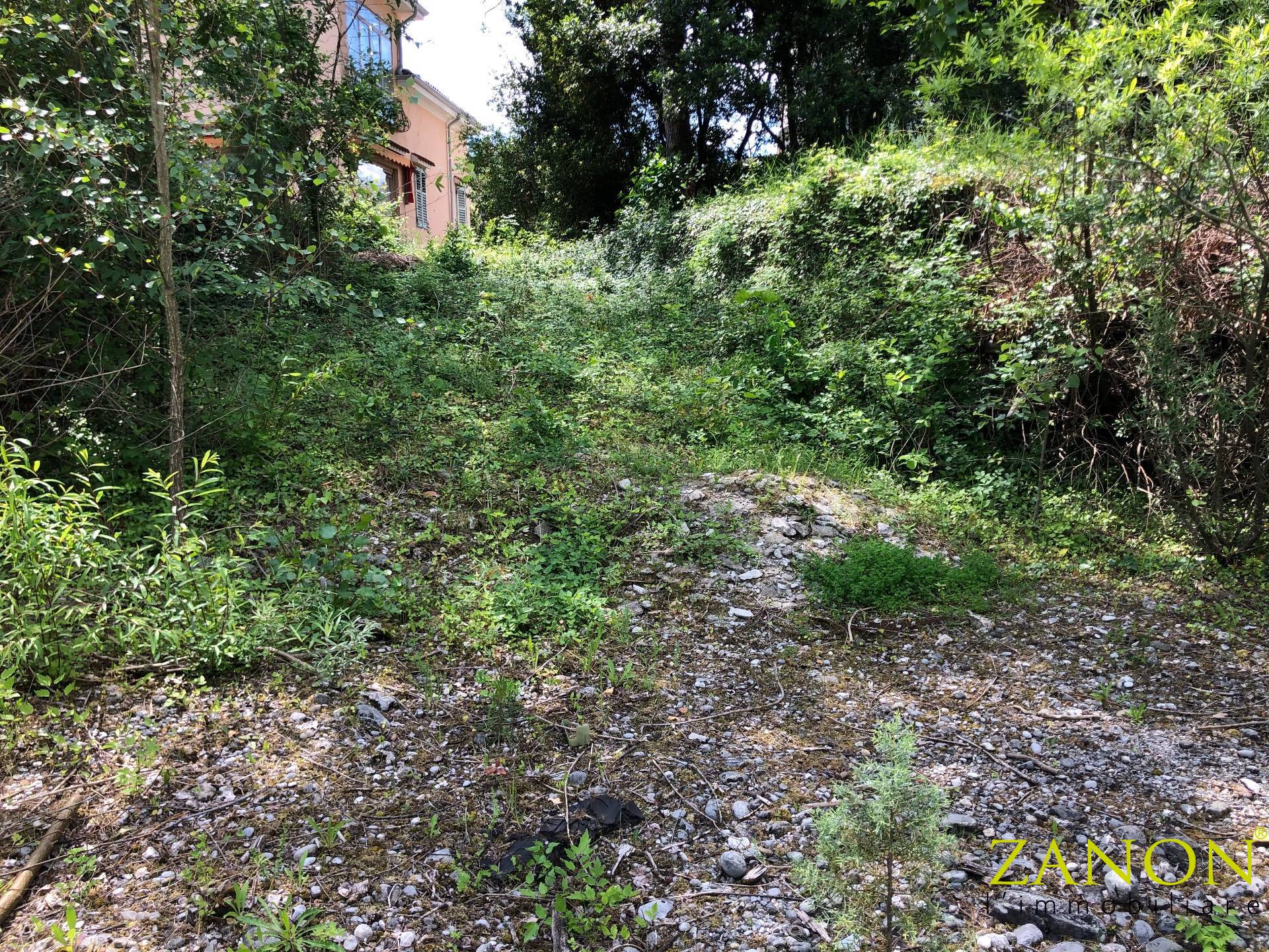 Terreno edificabile in vendita a Gorizia, Montesanto